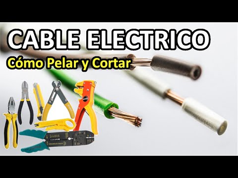 FASE y NEUTRO  como IDENTIFICAR en una instalacion Explicacion Electricidad Basica