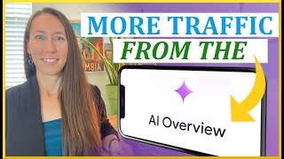 How to Rank for AI Overviews: How to Optimize for More Traffic