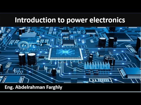 Introduction to power electronics
