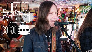 BLACKBERRY SMOKE - 360 VR Session - &quot;Run Away From It All&quot; (Live in Los Angles, CA 2019)#JAMINTHEVAN