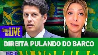 EM ENTREVISTA A DANIELA LIMA, RICARDO SALLES DETONA EDUARDO E TARIFAÇO | Galãs Feios