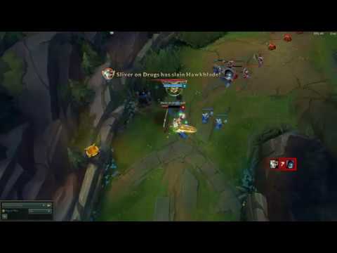 That Mastery emote ! Riven 1 vs 2