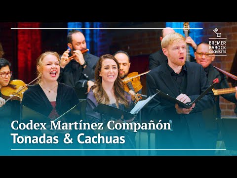 Codex Martínez Compañón: Tonadas & Cachuas