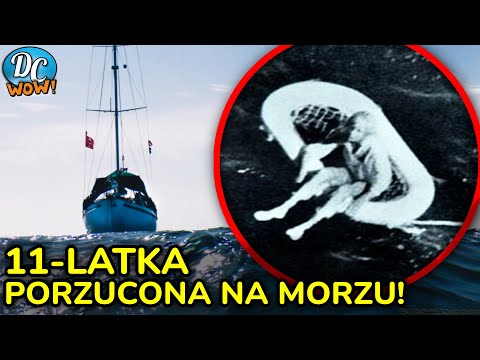 Porzucona na morzu 11-letnia Terry Jo - po latach szokująca prawda wyszła na jaw?!