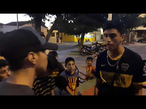 Rengo vs Bad Boy  Octavos de Final The Tártaro Fecha II