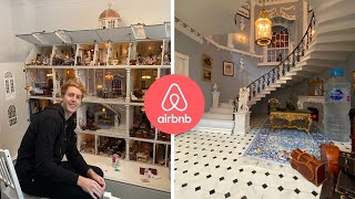 We Listed a Doll's House on Airbnb