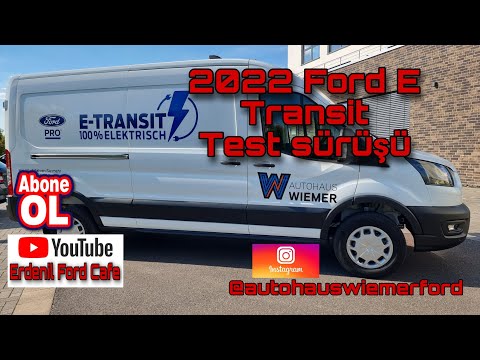 FORD E-Transit Yakit bilgileri