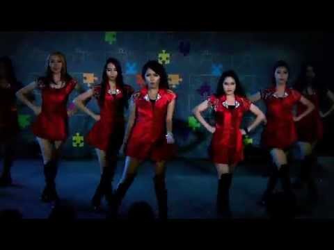 "Señorita Dc" cover "Intro+We Are A Bit Different" (EvoL) @ audition "Esplanade Cover Dance Contest"