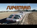 Classic TV Theme Supertrain Two Versions Upgraded