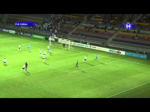 16.08.2014_БАТЭ (Борисов) - Днепр (Могилев). Обзор матча