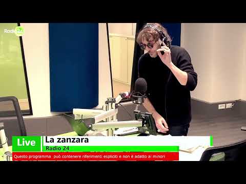 Parenzo implora Confindustria: premete il bottone rosso - La Zanzara 4.4.2022