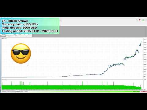 Video Black Arrow MT4