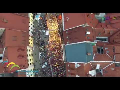 Tek Stirih Mostov - Skofja Loka (2015)