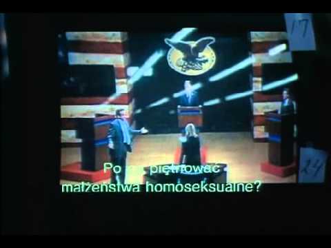 Człowiek roku / Man of the Year (2006) Zwiastun PL