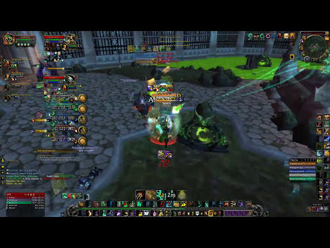 2200+ WW Monk 5s | WOD 6.2.4 Windwalker Monk PVP