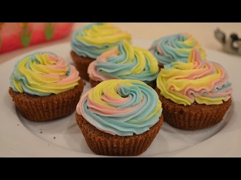 ⋗ Капсулы для капкейков Фиолетовые 4,5х3,5 см, 50 шт купить в Украине ➛ CakeShop.com.ua, відео