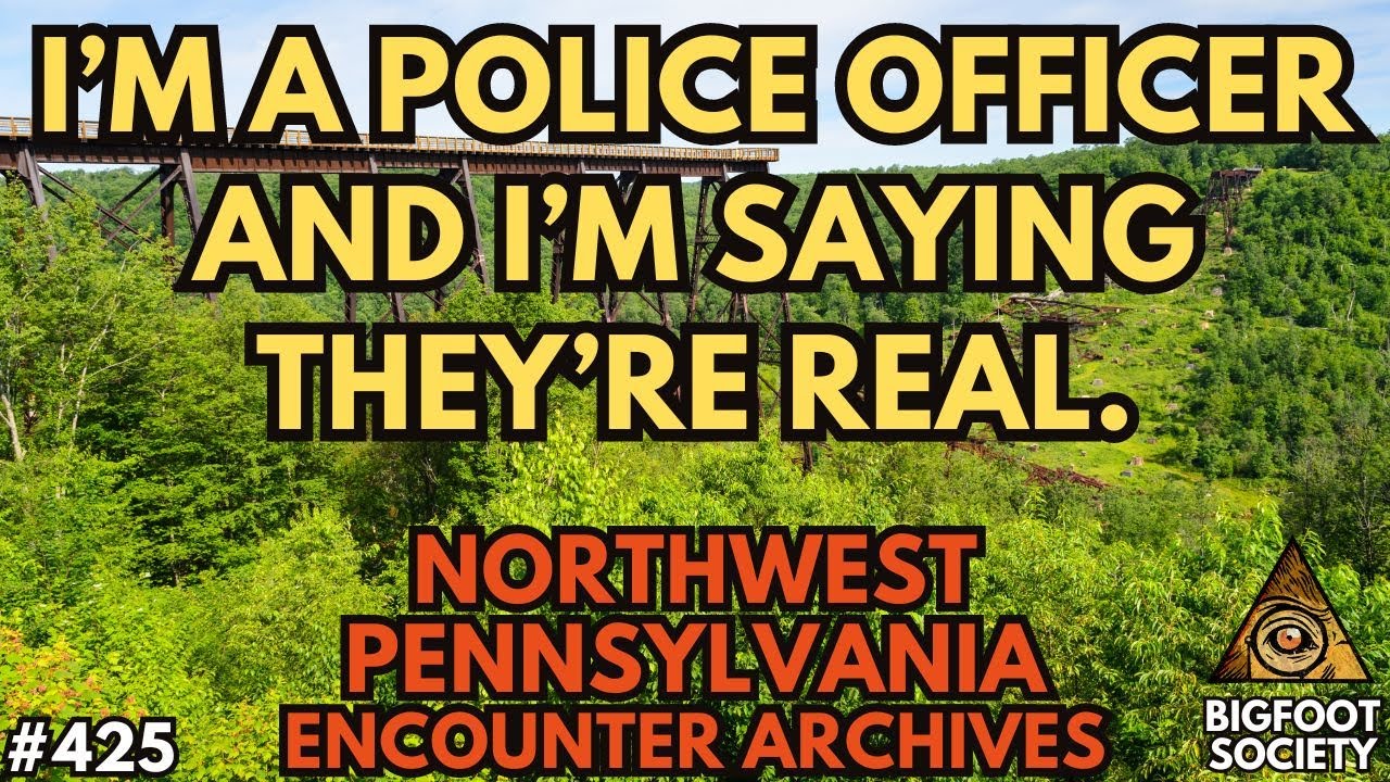 Pennsylvania Police Officer Comes Forward!