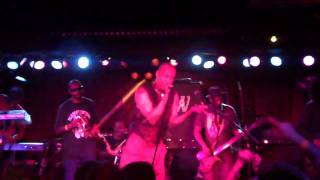 Forever Moore - Fishbone @ Brixton 05-06-10