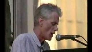 Peter Hammill in Nuernberg 27.7.2001 - Siren Song