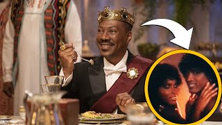 Coming 2 America Had to Cut 1 Joke Because an Old Star Refuse To Come video