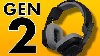 Astro A10 Gen 2 Testbericht, JETZT BESSER?