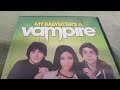 MY BABYSITTER S A VAMPIRE SEASON ONE DVD Overview