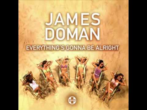 James doman - everything's gonna be alright