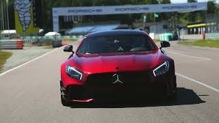 Öhlins Automotive Advanced Trackday Kit for Mercedes-AMG