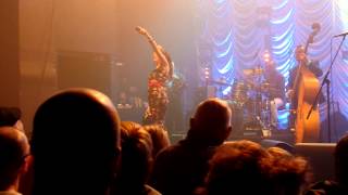 Imelda May - It's Good To Be Alive - Birmingham Institute 6th December 2014.