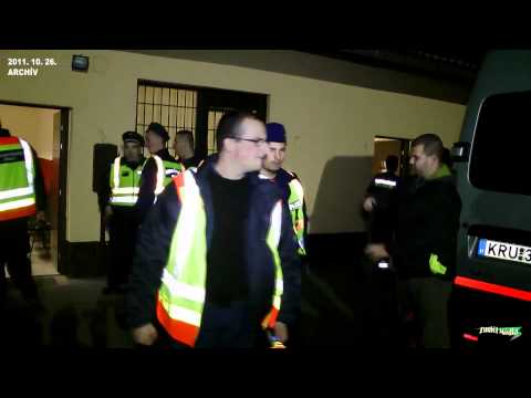 ZPŐ - Új személygépkocsit kapott a zuglói rendőrség - (Zuglói Média)