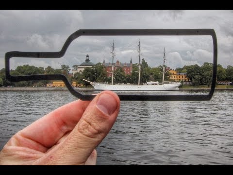 FAMOUS Landmarks As You've Never Seen