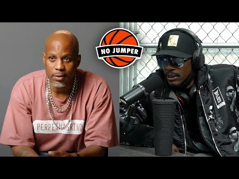 Kurupt Explains Squashing His Beef With DMX After Random Airport Encounter