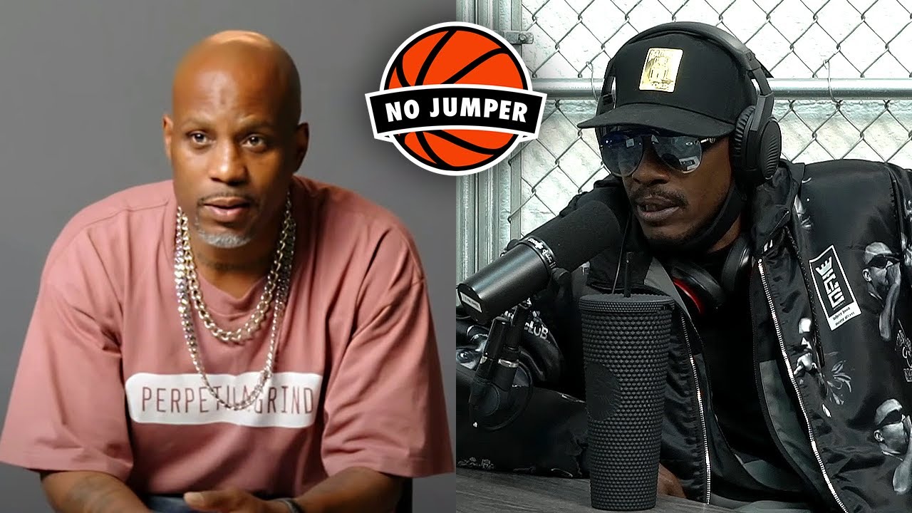 Kurupt Explains Squashing His Beef With DMX After Random Airport Encounter