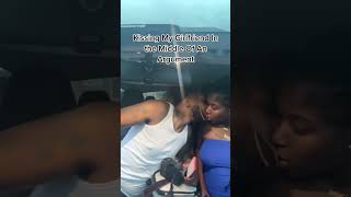 Download lagu Kissing my girlfriend in the middle of an argument😂 #shorts #ytshorts #coupleshorts mp3