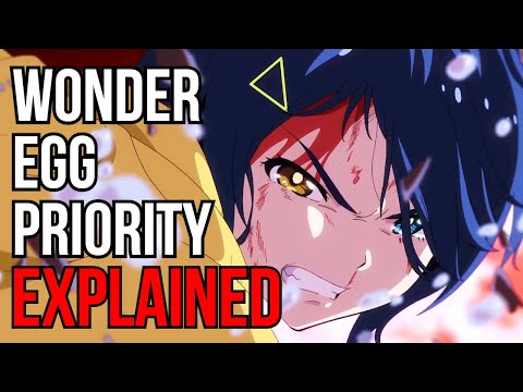 Wonder Egg Priority Explained