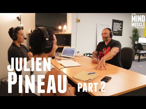 Ep 130 with Julien Pineau,  part 2