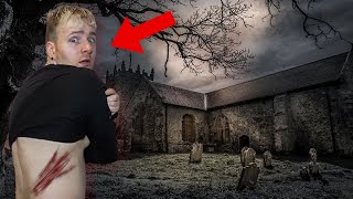 Investigating The Screaming Witches Forest - Pendle Hill (We Were Attacked)