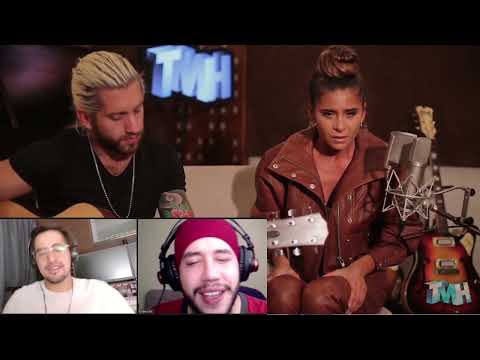 La Peor REACCION a Cami - Ven (Versión acústica)