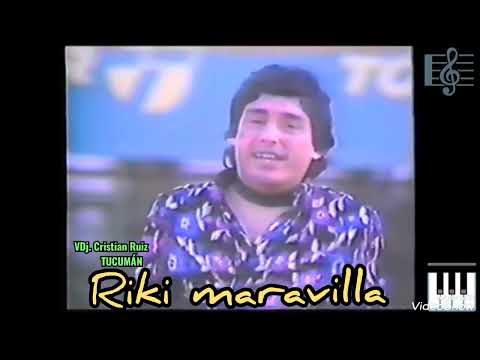 Riki Maravilla / Qué tendrá ése petiso  [VÍDEO OFICIAL].
