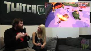 Blake and Raychul discuss Dungeonland at GDC - Week In Geek Ep. 6