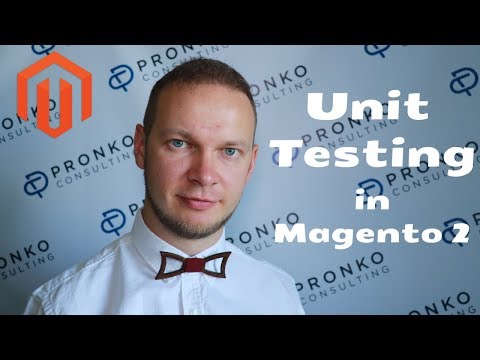 Unit Testing changes in di xml Magento 2