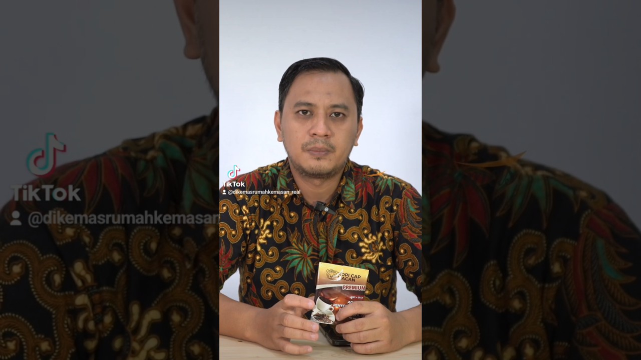 Tips Pemilihan Label Kemasan Kopi