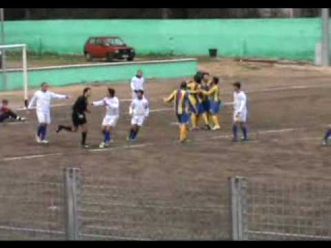 PRIMA CATEGORIA, CASAMASSIMA - LEPORANO 2-2 (GOAL)