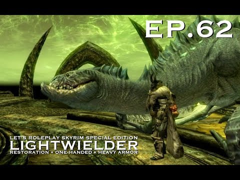 Skyrim Cleric Roleplay: LIGHTWIELDER Ep.62 Duel of the Dovahkiin