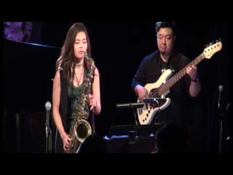 菊池ひみこ(Pf)FUNK UNIT@目黒BAJ 今井晴萌(Sax)笹井BJ克彦(B)吉川弾(Ds) Bullet Train　Mike Mainieri