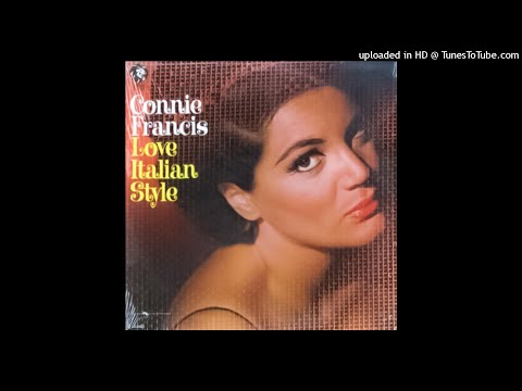 Connie Francis - Tango Della Rose