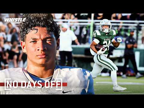 17-Year-Old Son Of Maurice Jones-Drew Is A Football PHENOM