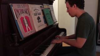 Medley of 1930s Terrytoon (Phillip A  Scheib) Favorites Played by Charlie Judkins