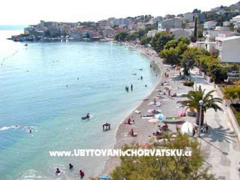 Apartmány Parun, Igrane, Chorvatsko - Croatia - Hrvatska