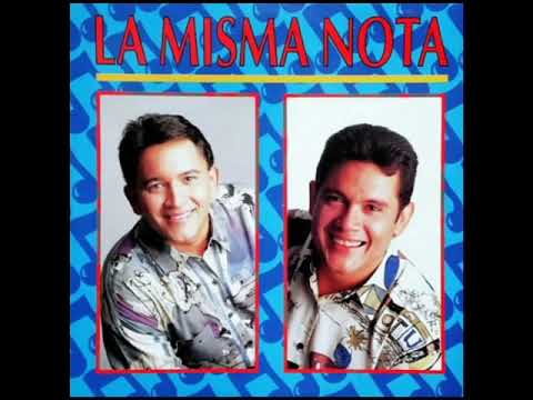 LA MISMA NOTA - LA ÚNICA (LUIS SALSA)